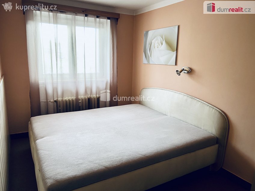 Pronájem bytu 3+kk 69 m^2 Na Výsluní, Zruč nad Sázavou 