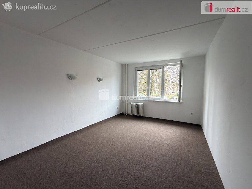 Pronájem bytu 2+1 62 m^2 Marie Majerové, Sokolov 