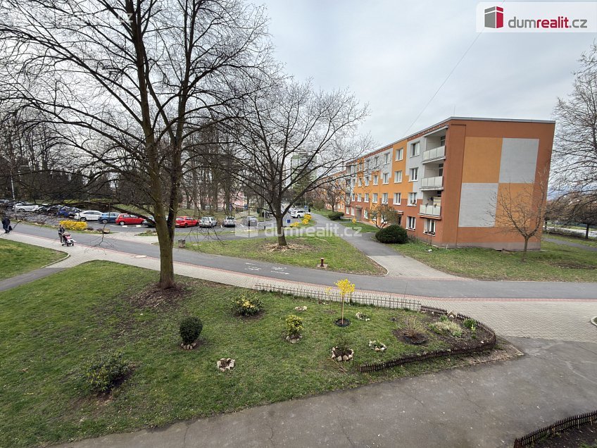 Pronájem bytu 2+1 62 m^2 Marie Majerové, Sokolov 