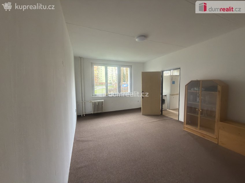 Pronájem bytu 2+1 62 m^2 Marie Majerové, Sokolov 