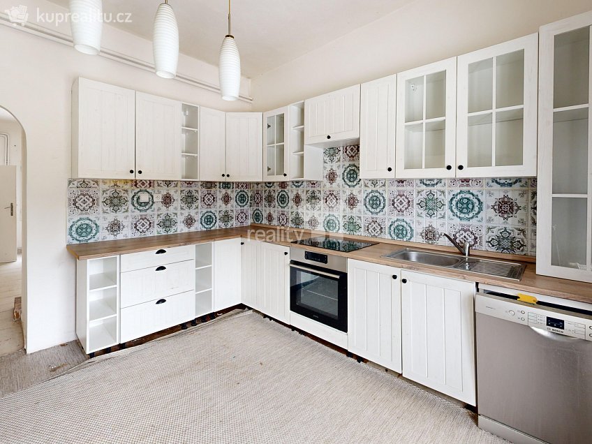 Prodej  chalupy 116 m^2 Štěchovice, Štěchovice 