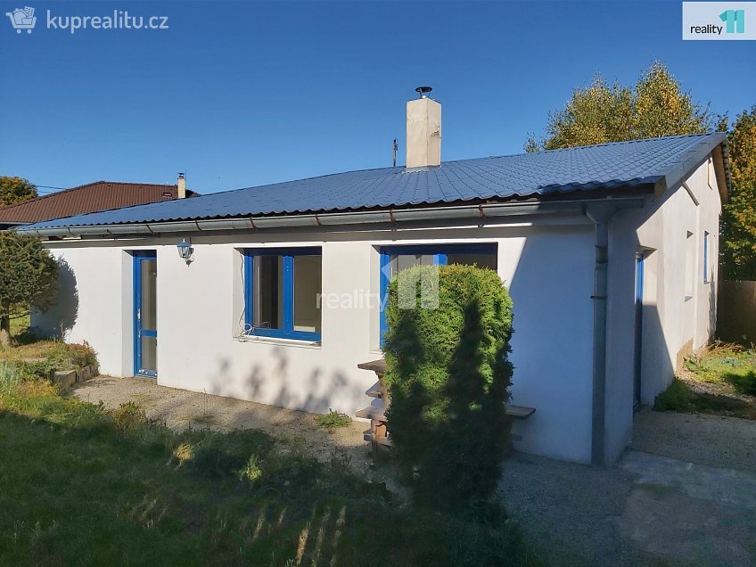 Prodej  chalupy 116 m^2 Štěchovice, Štěchovice 