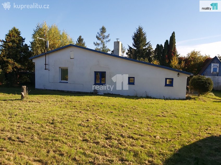 Prodej  chalupy 116 m^2 Štěchovice, Štěchovice 