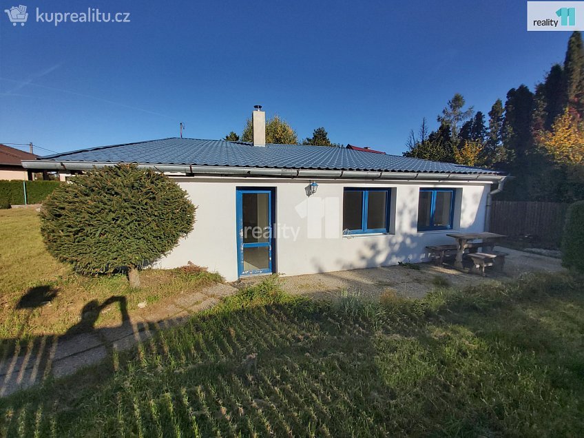 Prodej  chalupy 116 m^2 Štěchovice, Štěchovice 