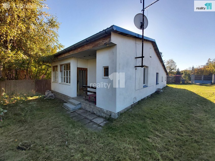 Prodej  chalupy 116 m^2 Štěchovice, Štěchovice 