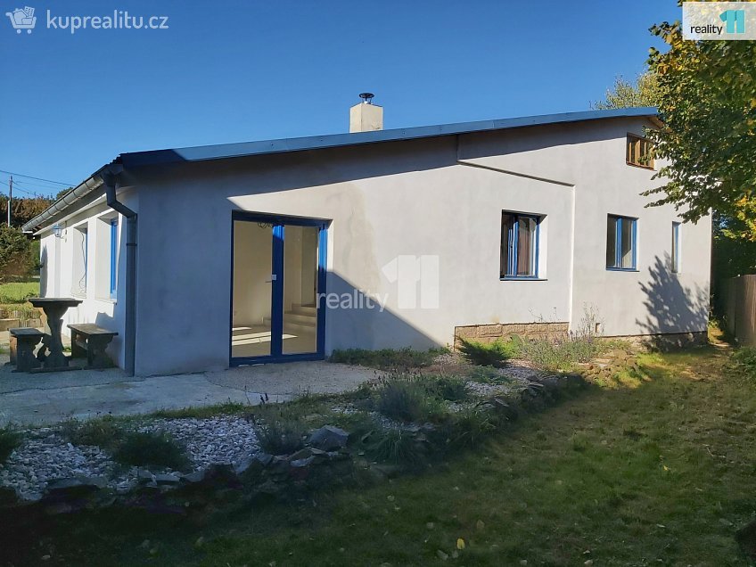 Prodej  chalupy 116 m^2 Štěchovice, Štěchovice 