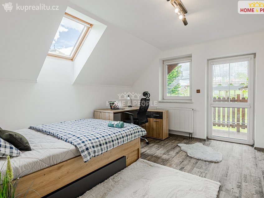 Prodej  rodinného domu 200 m^2 Stanovice, Stanovice 