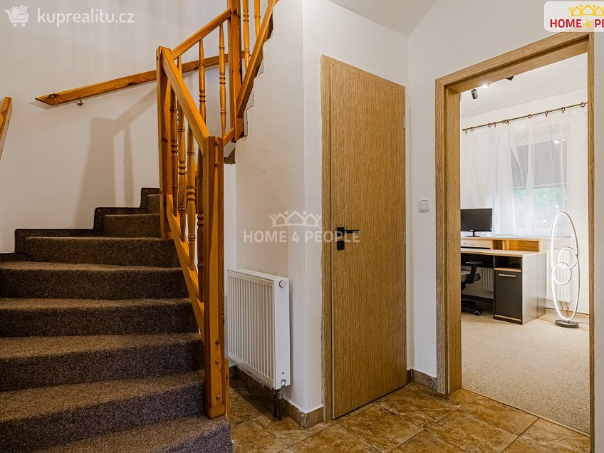 Prodej  rodinného domu 200 m^2 Stanovice, Stanovice 