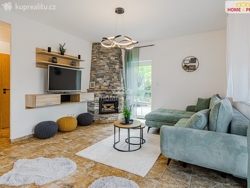 Prodej  rodinného domu 200 m^2 Stanovice, Stanovice 