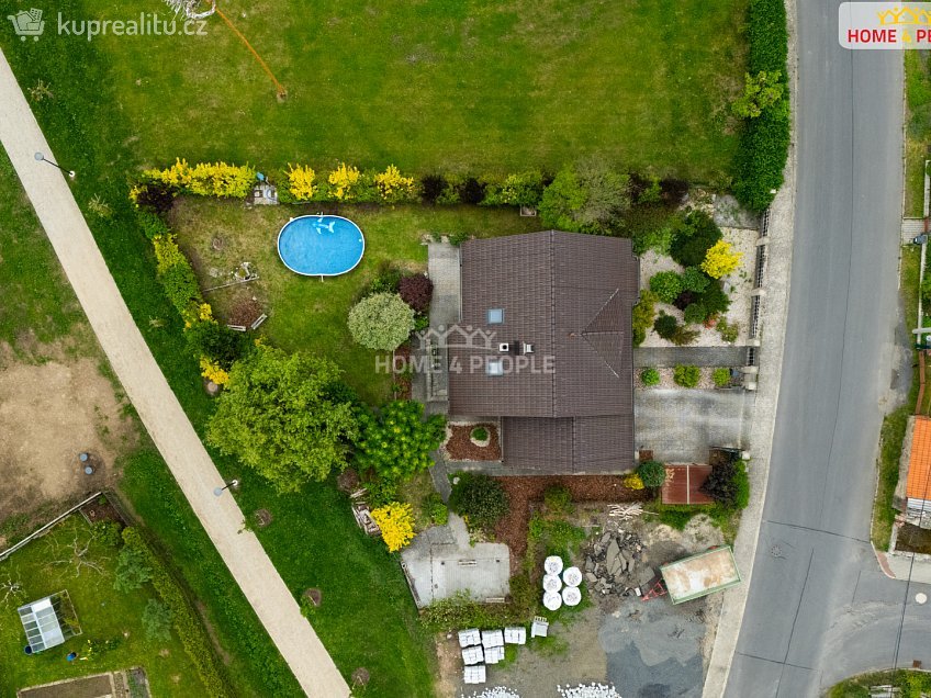 Prodej  rodinného domu 200 m^2 Stanovice, Stanovice 