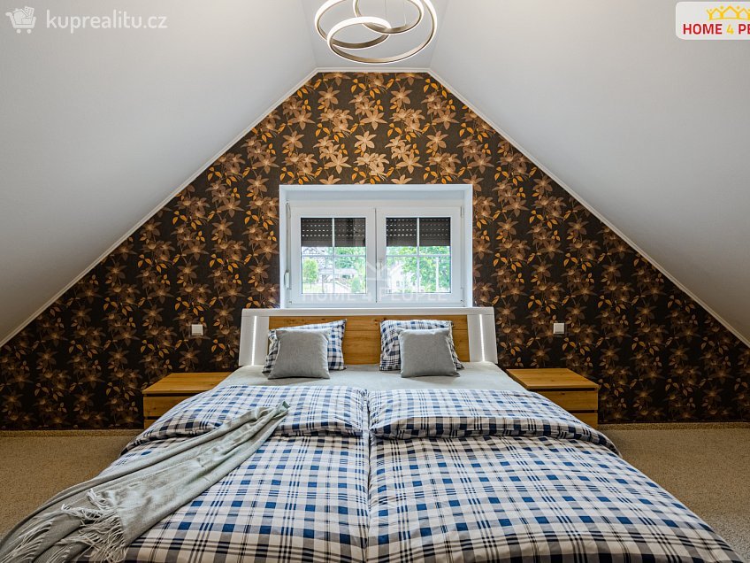 Prodej  rodinného domu 200 m^2 Stanovice, Stanovice 