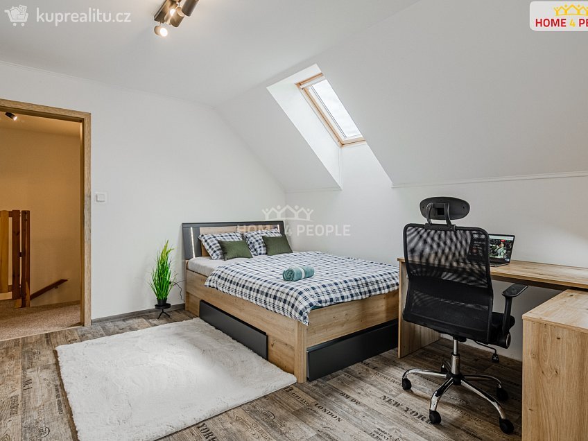 Prodej  rodinného domu 200 m^2 Stanovice, Stanovice 