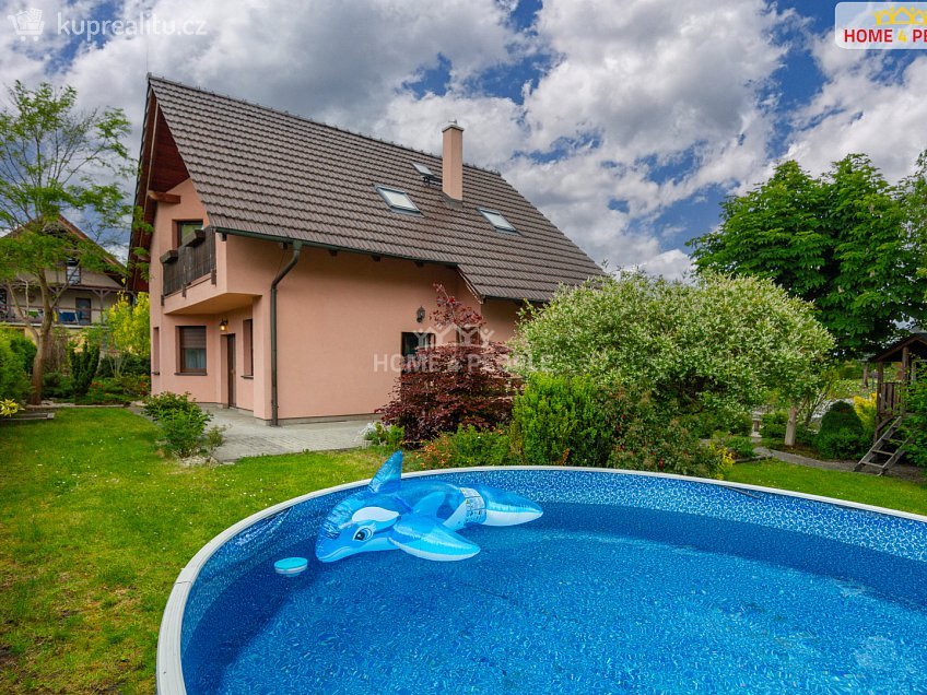 Prodej  rodinného domu 200 m^2 Stanovice, Stanovice 