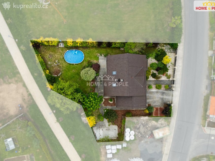 Prodej  rodinného domu 200 m^2 Stanovice, Stanovice 