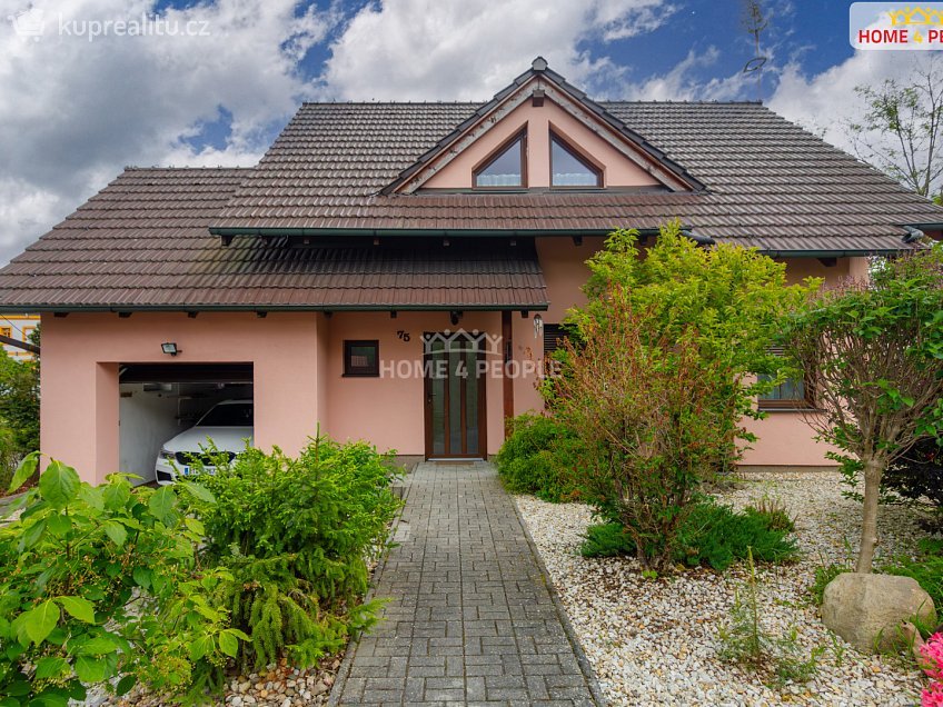 Prodej  rodinného domu 200 m^2 Stanovice, Stanovice 