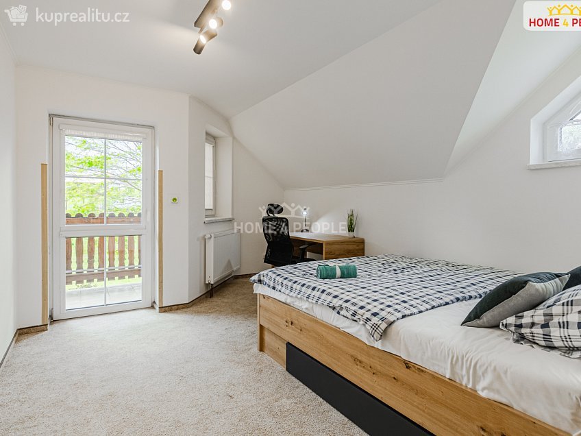 Prodej  rodinného domu 200 m^2 Stanovice, Stanovice 