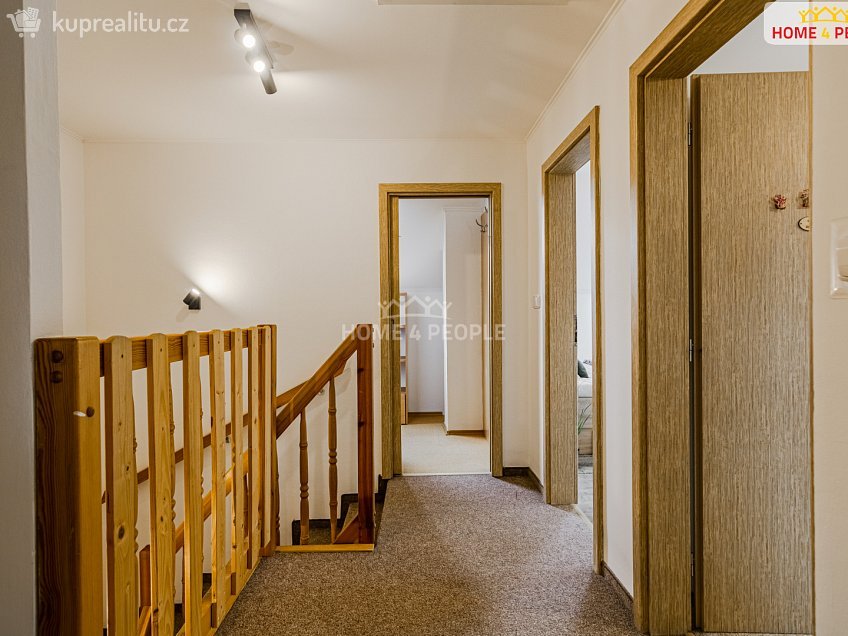 Prodej  rodinného domu 200 m^2 Stanovice, Stanovice 