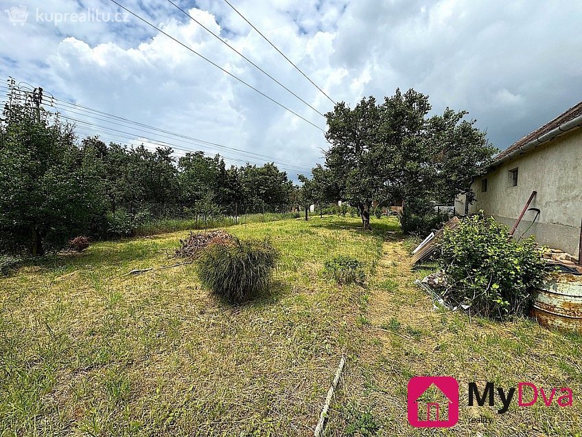 Prodej  zahrady 513 m^2 Suchohrdly, Suchohrdly 