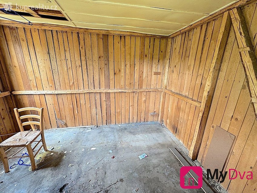 Prodej  zahrady 513 m^2 Suchohrdly, Suchohrdly 