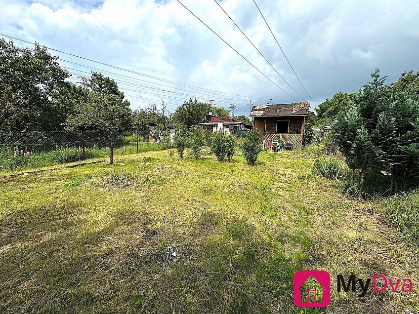 Prodej  zahrady 513 m^2 Suchohrdly, Suchohrdly 