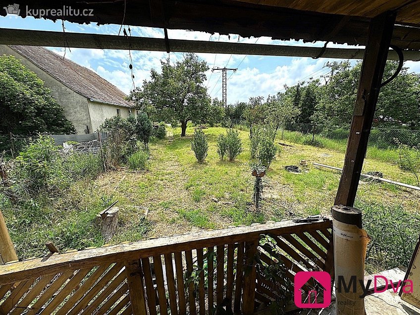 Prodej  zahrady 513 m^2 Suchohrdly, Suchohrdly 