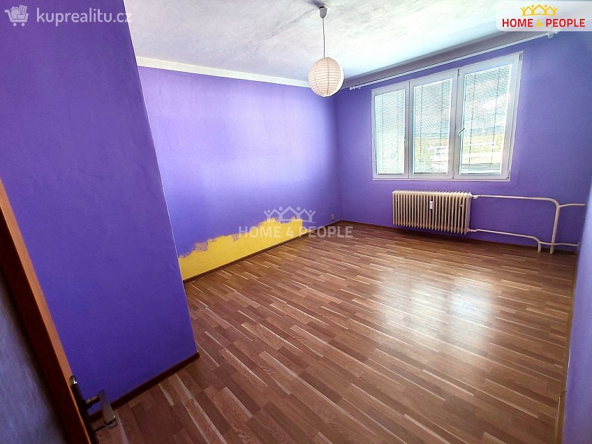 Prodej bytu 3+1 86 m^2 K Cihelně, Přeštice 