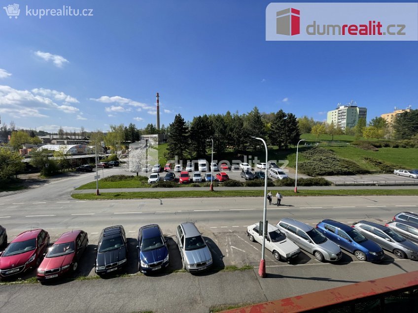 Pronájem bytu 3+1 57 m^2 Školní, Příbram 