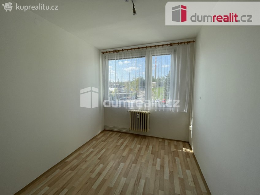 Pronájem bytu 3+1 57 m^2 Školní, Příbram 