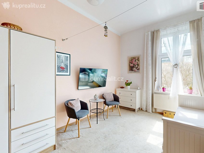 Prodej bytu 4+1 126 m^2 Solná, Opava 