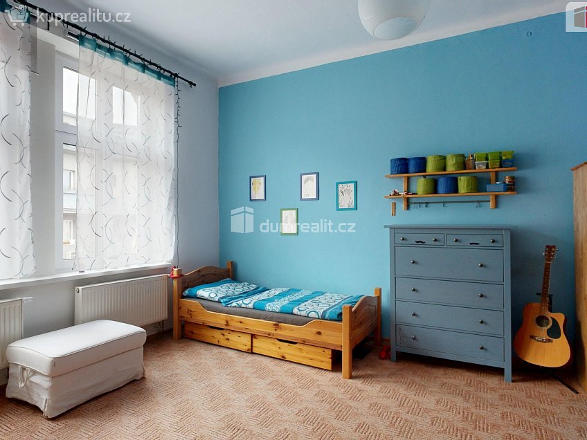 Prodej bytu 4+1 126 m^2 Solná, Opava 