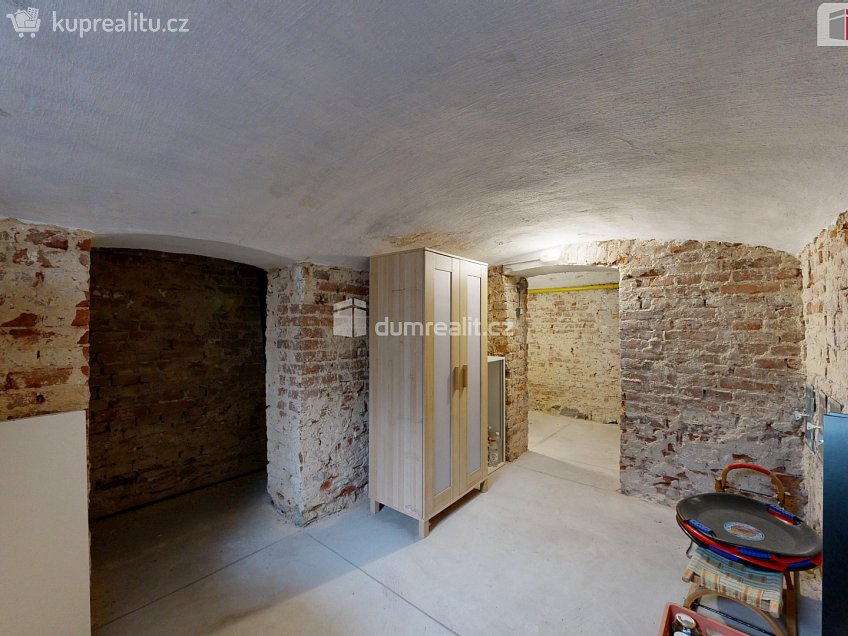 Prodej bytu 4+1 126 m^2 Solná, Opava 