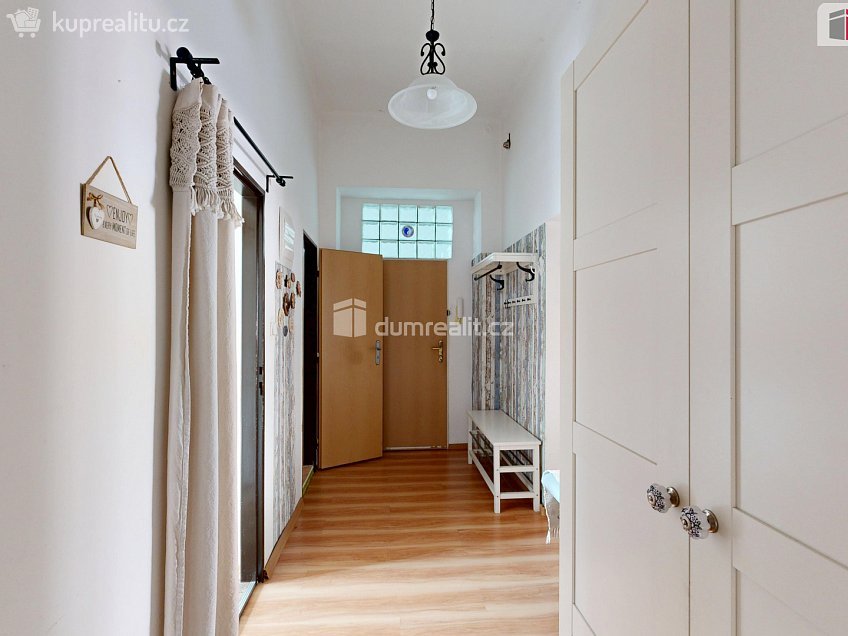 Prodej bytu 4+1 126 m^2 Solná, Opava 