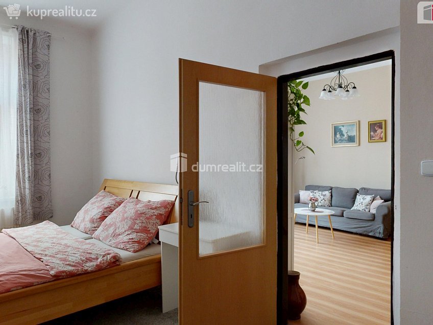 Prodej bytu 4+1 126 m^2 Solná, Opava 