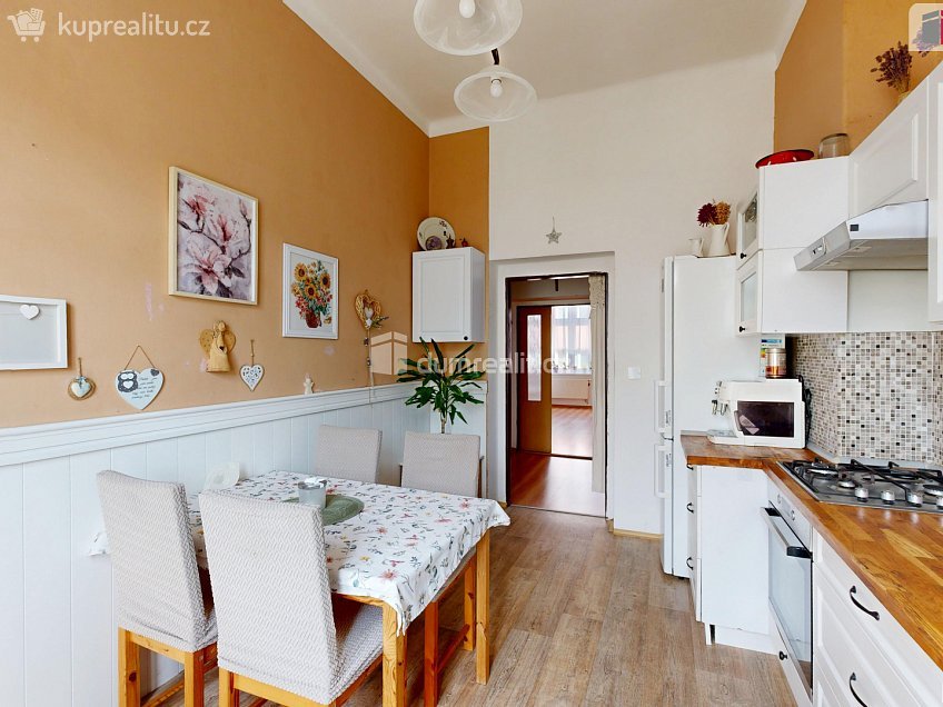 Prodej bytu 4+1 126 m^2 Solná, Opava 