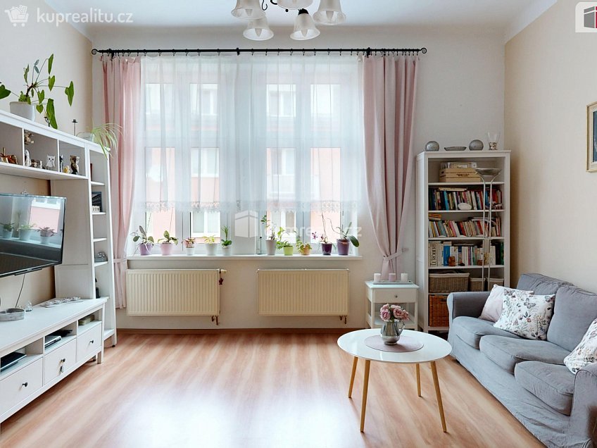 Prodej bytu 4+1 126 m^2 Solná, Opava 