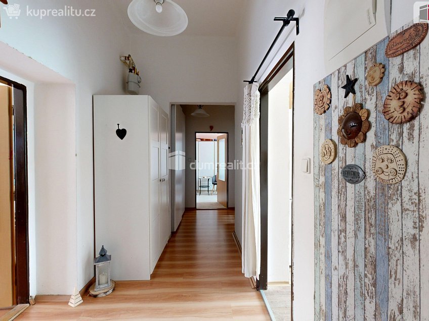 Prodej bytu 4+1 126 m^2 Solná, Opava 