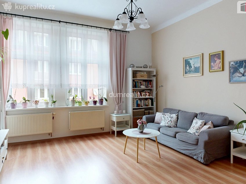 Prodej bytu 4+1 126 m^2 Solná, Opava 