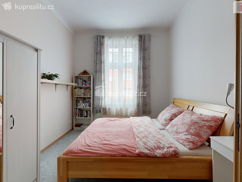 Prodej bytu 4+1 126 m^2 Solná, Opava 