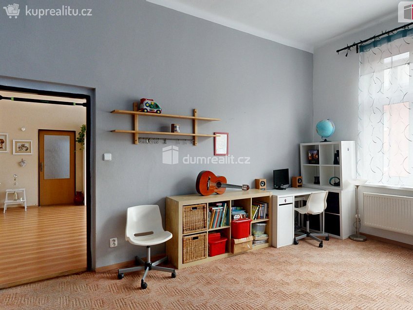 Prodej bytu 4+1 126 m^2 Solná, Opava 