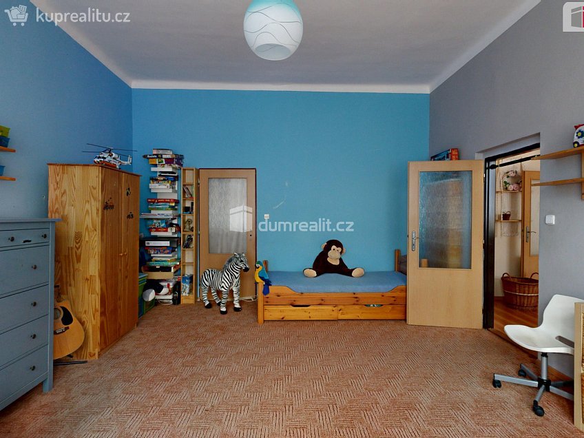 Prodej bytu 4+1 126 m^2 Solná, Opava 