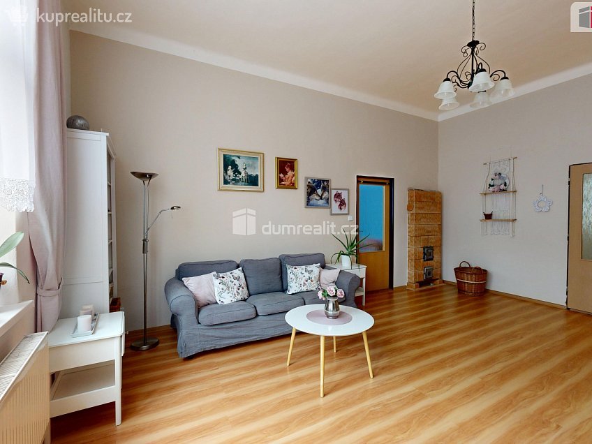 Prodej bytu 4+1 126 m^2 Solná, Opava 