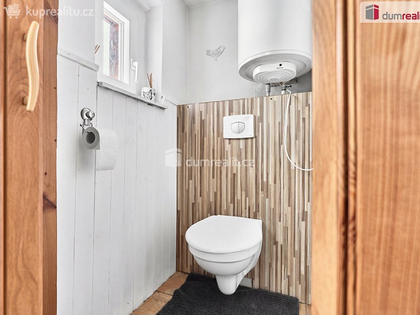 Prodej  rodinného domu 92 m^2 ČSA, Hroznětín 