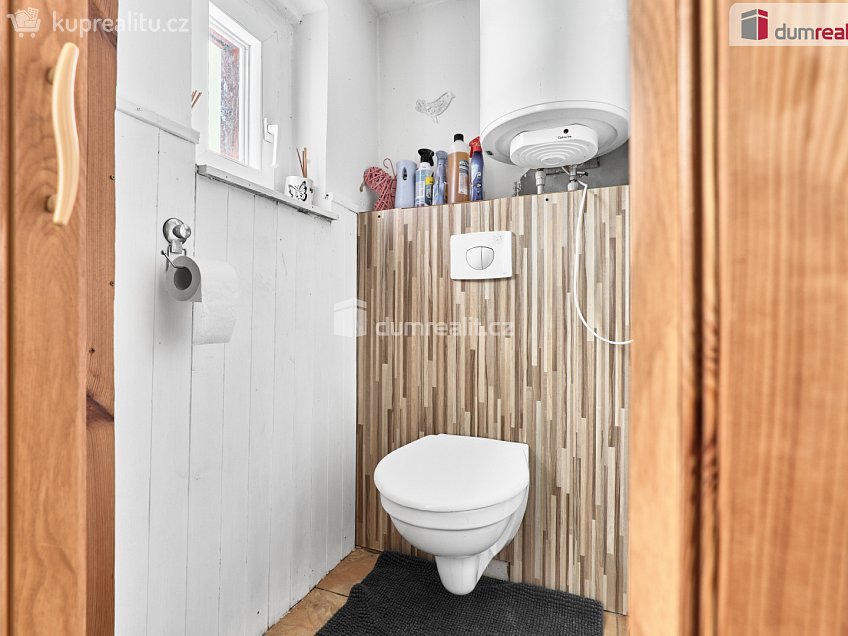 Prodej  rodinného domu 92 m^2 ČSA, Hroznětín 