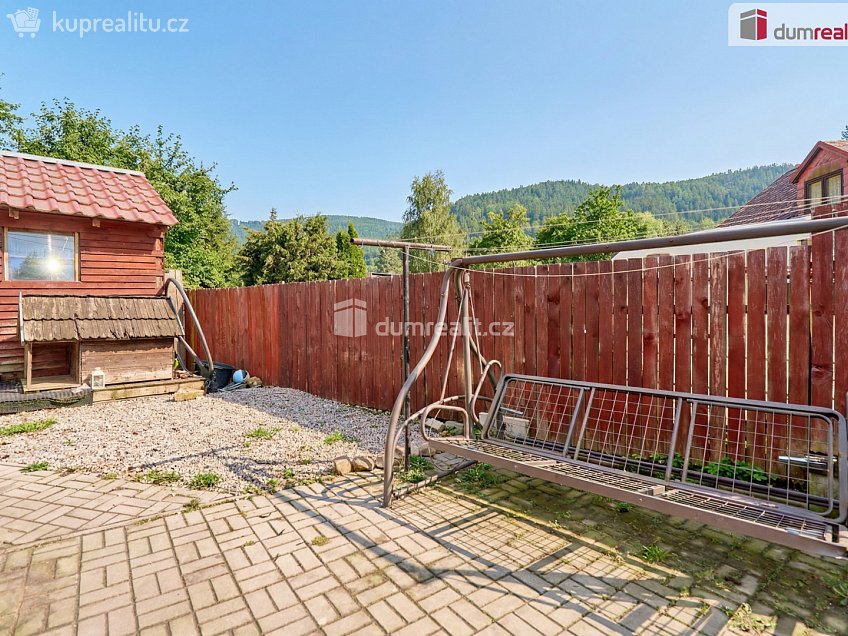 Prodej  rodinného domu 92 m^2 ČSA, Hroznětín 