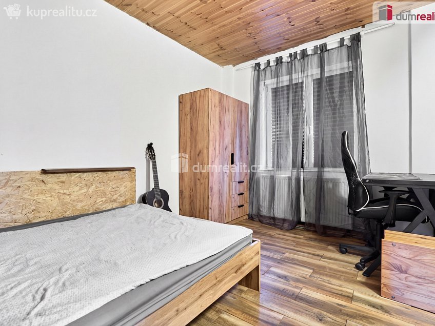 Prodej  rodinného domu 92 m^2 ČSA, Hroznětín 