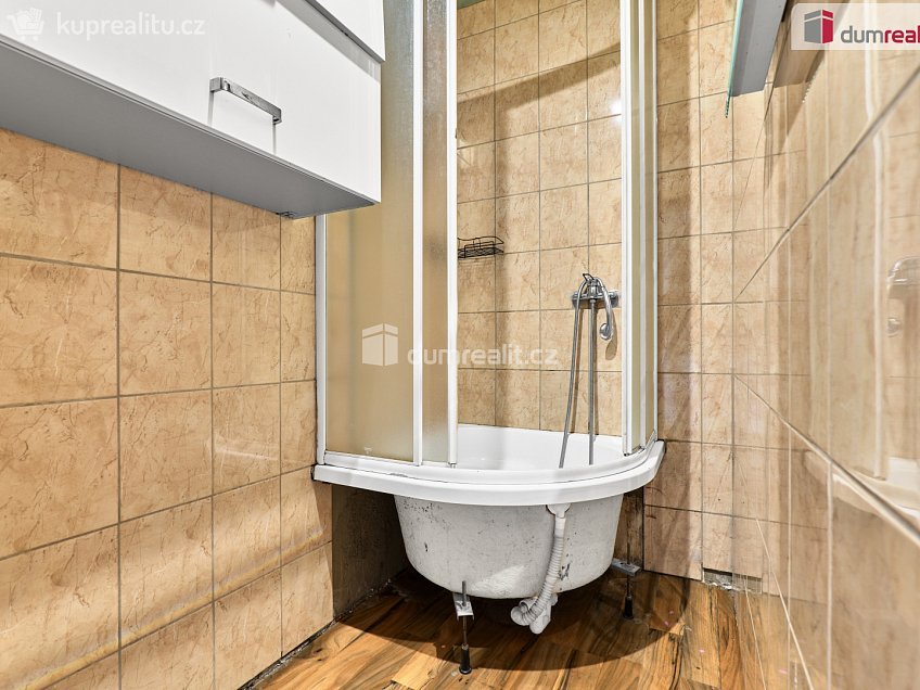 Prodej  rodinného domu 92 m^2 ČSA, Hroznětín 