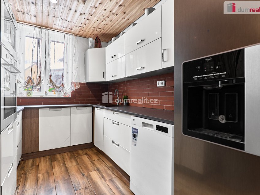 Prodej  rodinného domu 92 m^2 ČSA, Hroznětín 