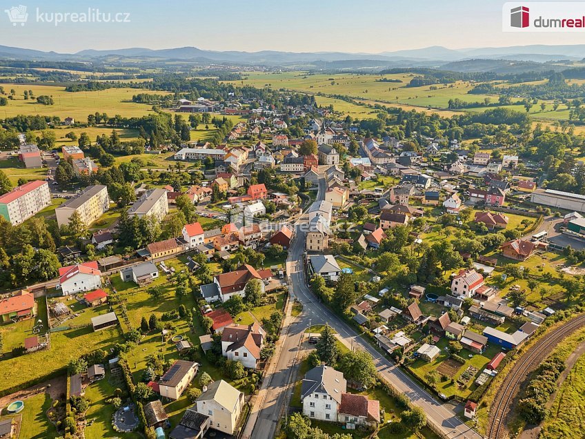 Prodej  rodinného domu 92 m^2 ČSA, Hroznětín 