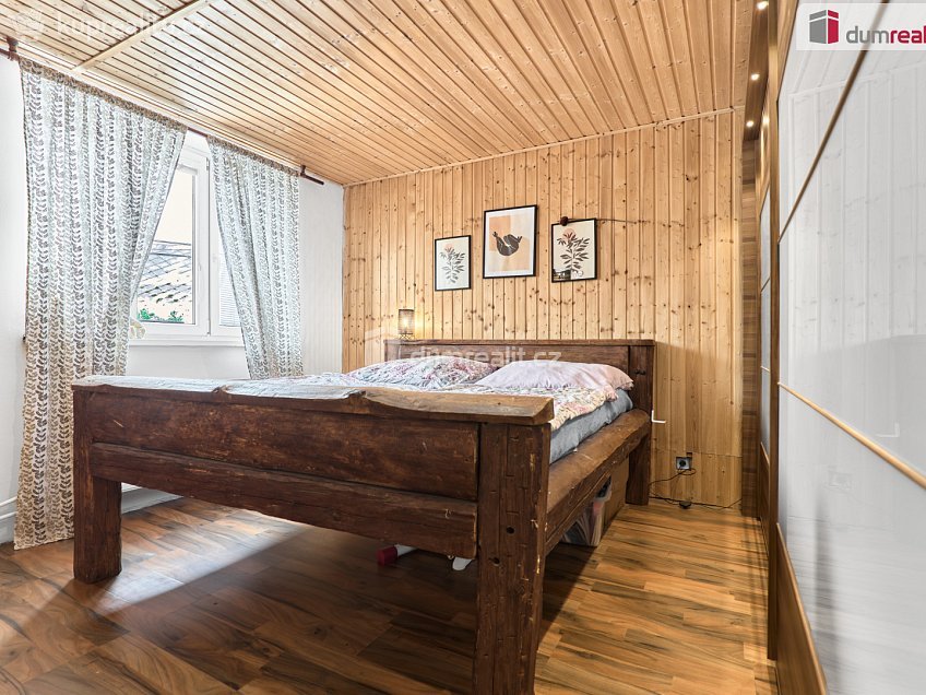 Prodej  rodinného domu 92 m^2 ČSA, Hroznětín 