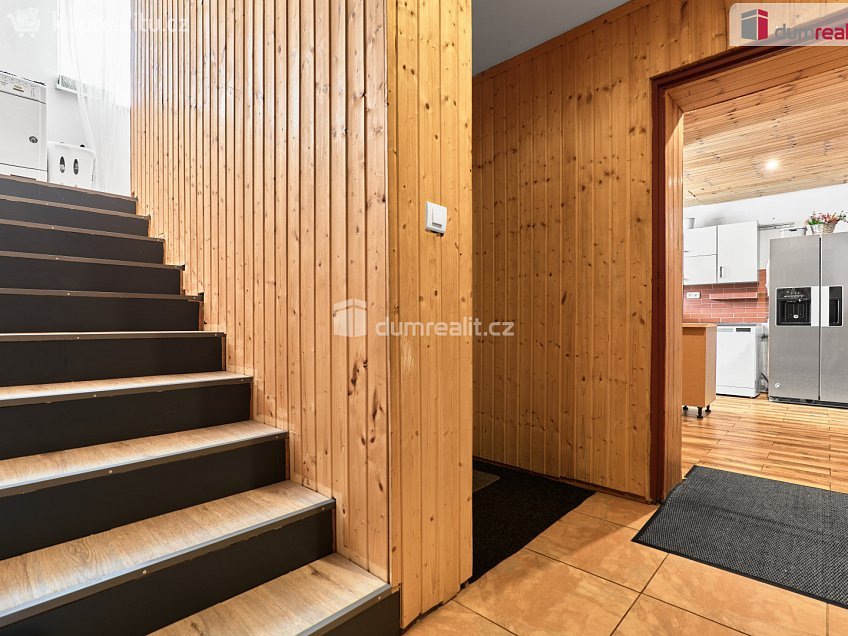 Prodej  rodinného domu 92 m^2 ČSA, Hroznětín 